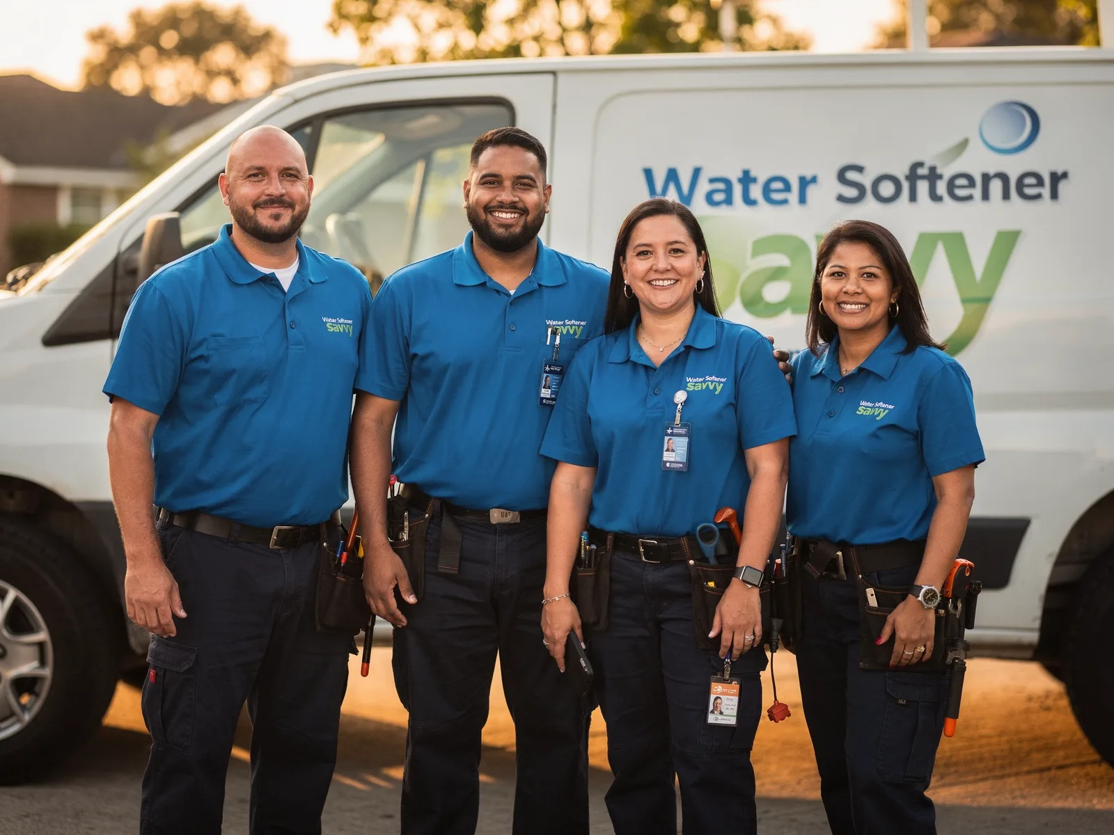 Water Softener Installation company in Tryon, NC